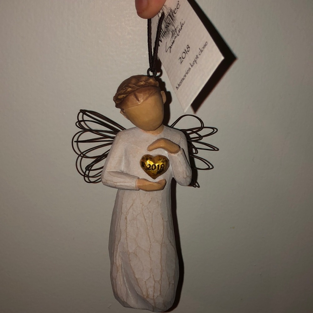 2018 Willow Tree Ornament